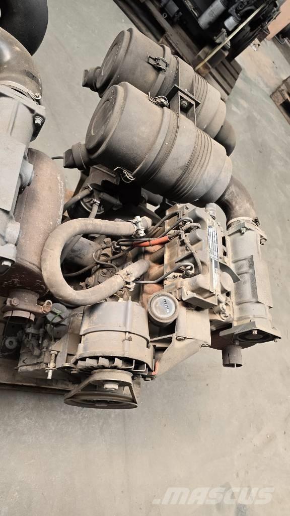 Deutz F2M1011 Moteur