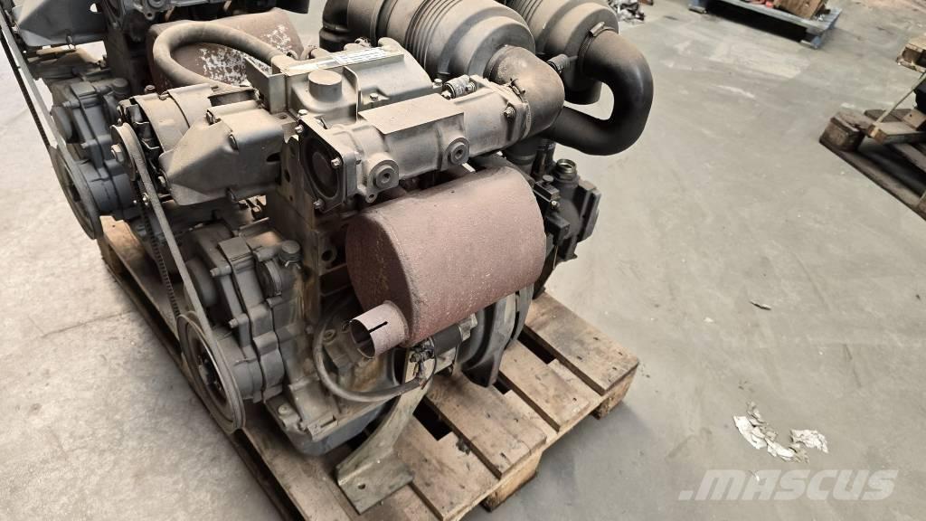 Deutz F2M1011 Moteur
