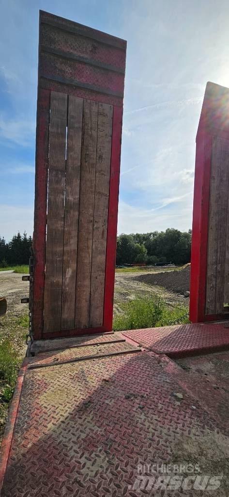 Bandit 75 XL Semi remorque surbaissée