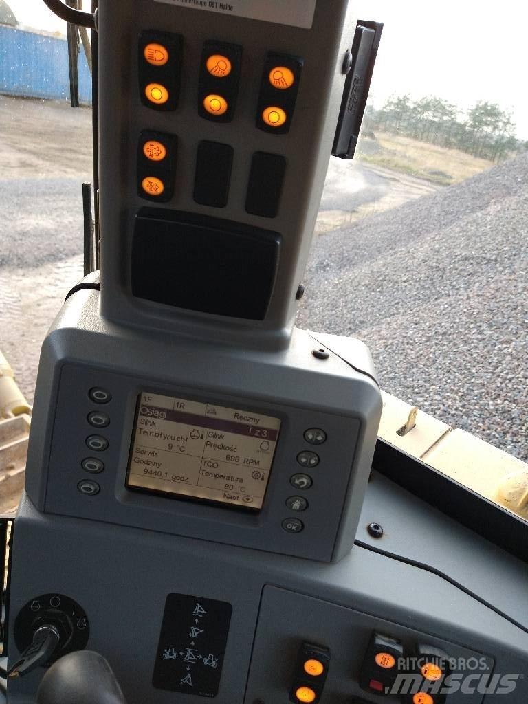 CAT D 8 T Bouteurs sur chenilles