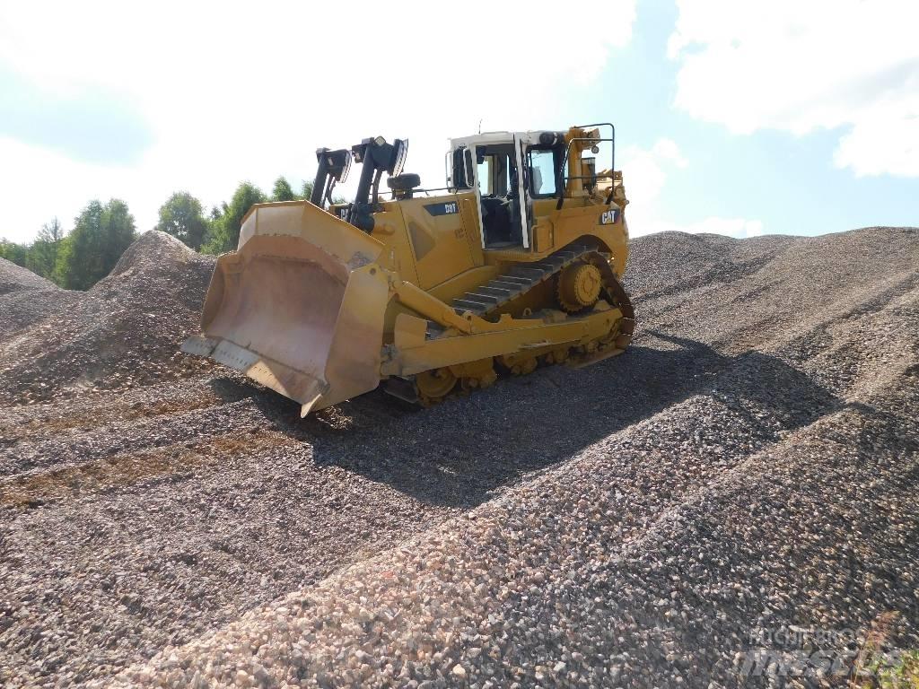 CAT D 8 T Bouteurs sur chenilles