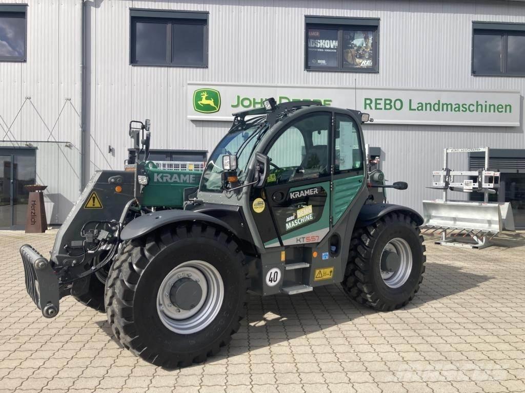 Kramer KT557 Chariot télescopique