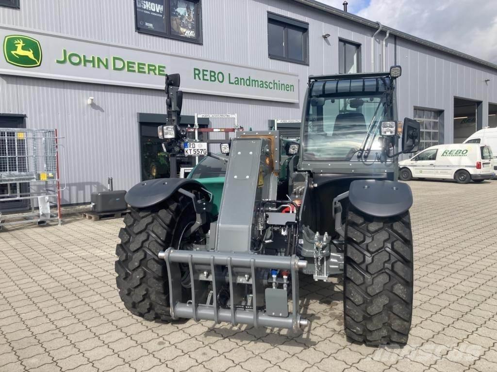 Kramer KT557 Chariot télescopique