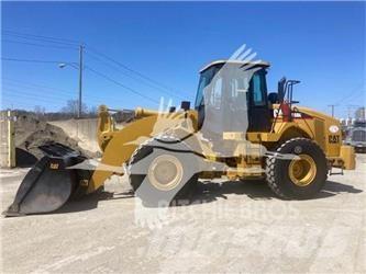 CAT 950H Chargeuse sur pneus