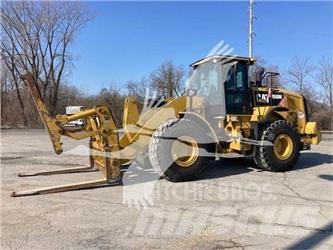 CAT 950M Chargeuse sur pneus
