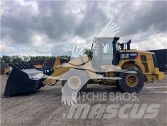 CAT 950M Chargeuse sur pneus