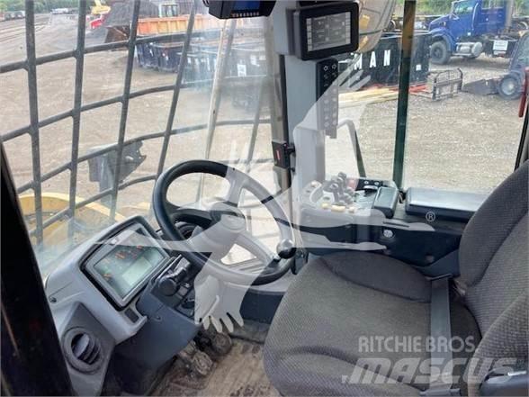 CAT 950M Chargeuse sur pneus