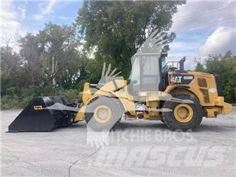 CAT 950M Chargeuse sur pneus