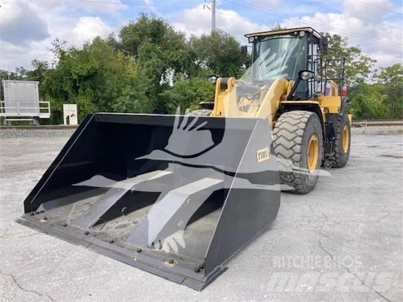 CAT 950M Chargeuse sur pneus