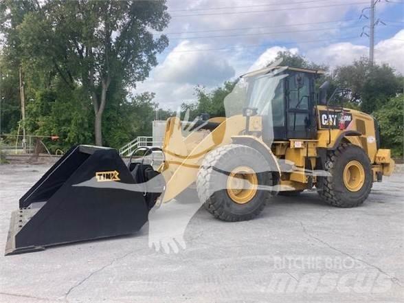 CAT 950M Chargeuse sur pneus