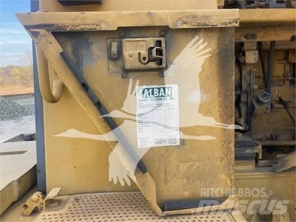 CAT 966F II Chargeuse sur pneus