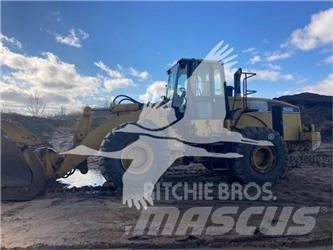 CAT 966G Chargeuse sur pneus