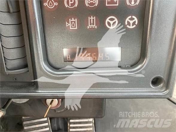 CAT 966G Chargeuse sur pneus