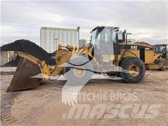 CAT 966G II Chargeuse sur pneus