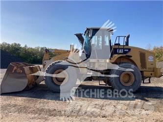 CAT 966H Chargeuse sur pneus