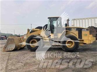 CAT 972G Chargeuse sur pneus