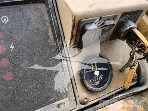 CAT 973 LGP Chargeuse sur chenilles