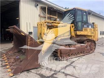 CAT 973C Chargeuse sur chenilles