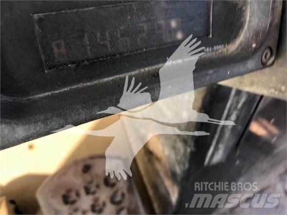 CAT 973C Chargeuse sur chenilles