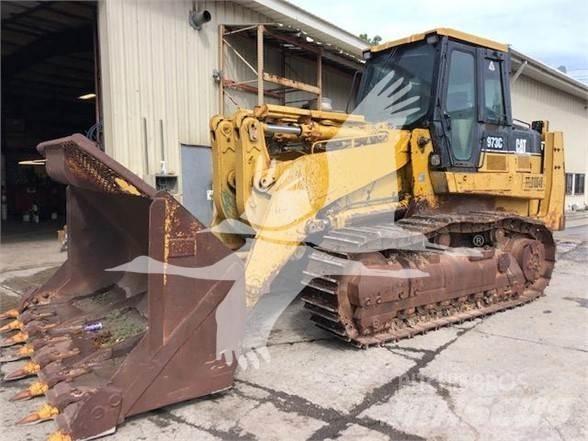 CAT 973C Chargeuse sur chenilles