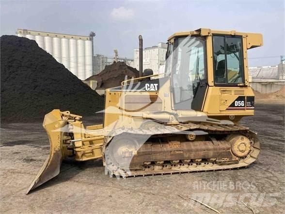 CAT D5G XL Bouteurs sur chenilles