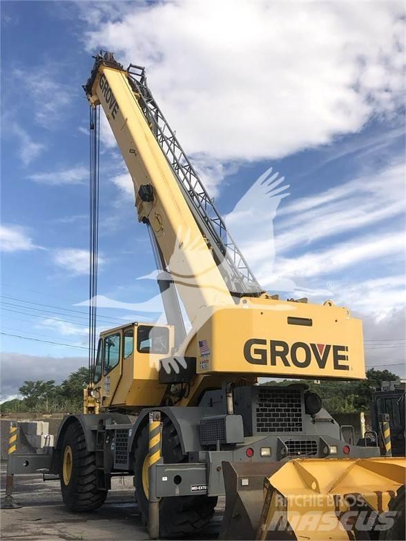 Grove RT700E Grues mobiles