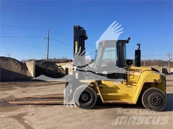 Hyster H230HD Chariots diesel
