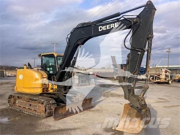 John Deere 85G Pelle sur chenilles