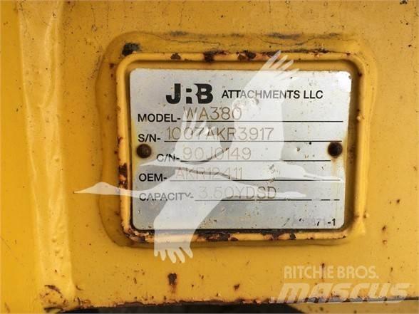 JRB  Godet