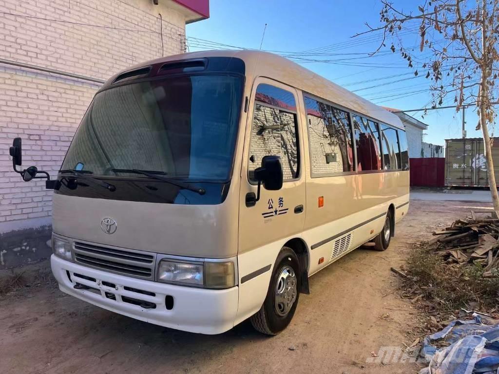 Toyota Coaster Bus Mini-bus