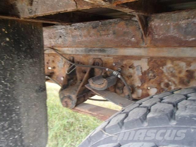 Ford F 550 Camion plateau