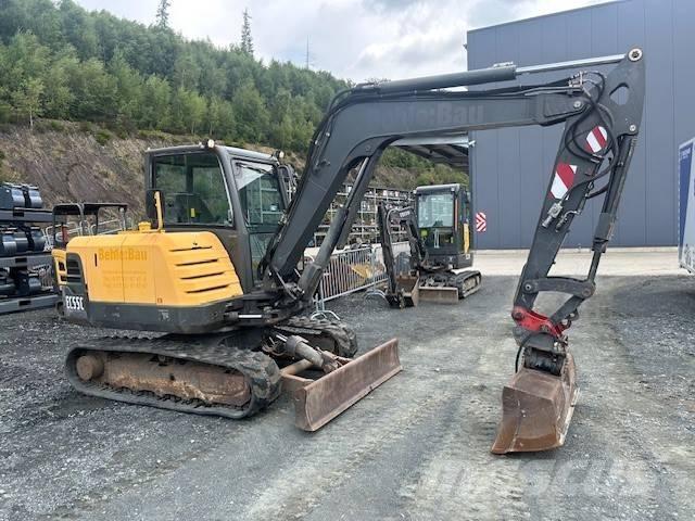 Volvo EC 55 C Mini pelle < 7t
