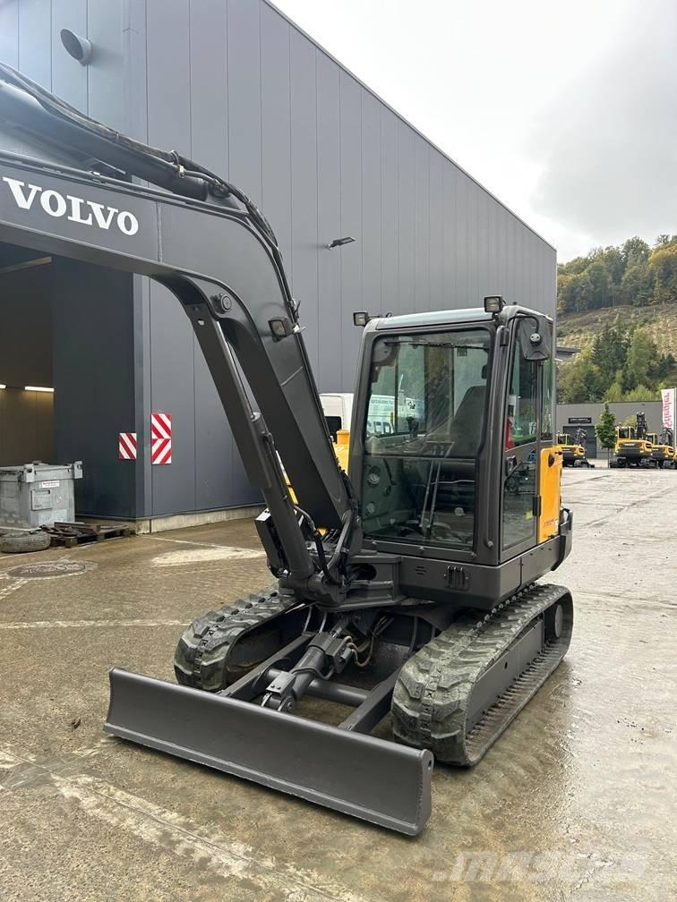 Volvo EC 55 C Mini pelle < 7t