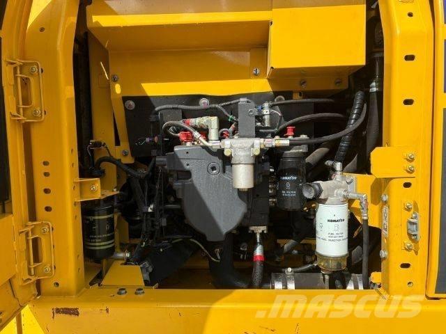 Komatsu PC 210 LC-11 Pelle sur chenilles