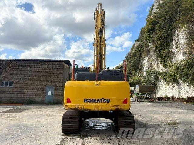 Komatsu PC 210 LC-11 Pelle sur chenilles
