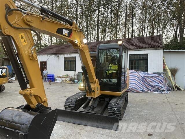 CAT 306E Pelle sur chenilles