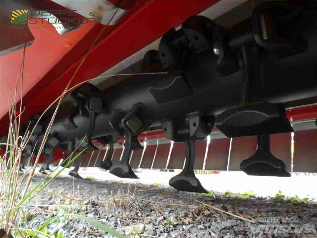 Kuhn RM 610 R Autres matériels de fenaison