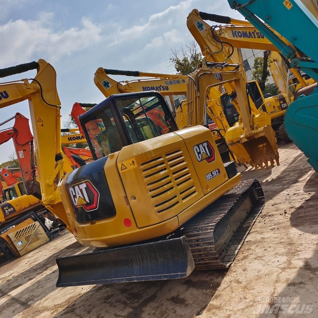CAT 305.5 E Mini pelle < 7t