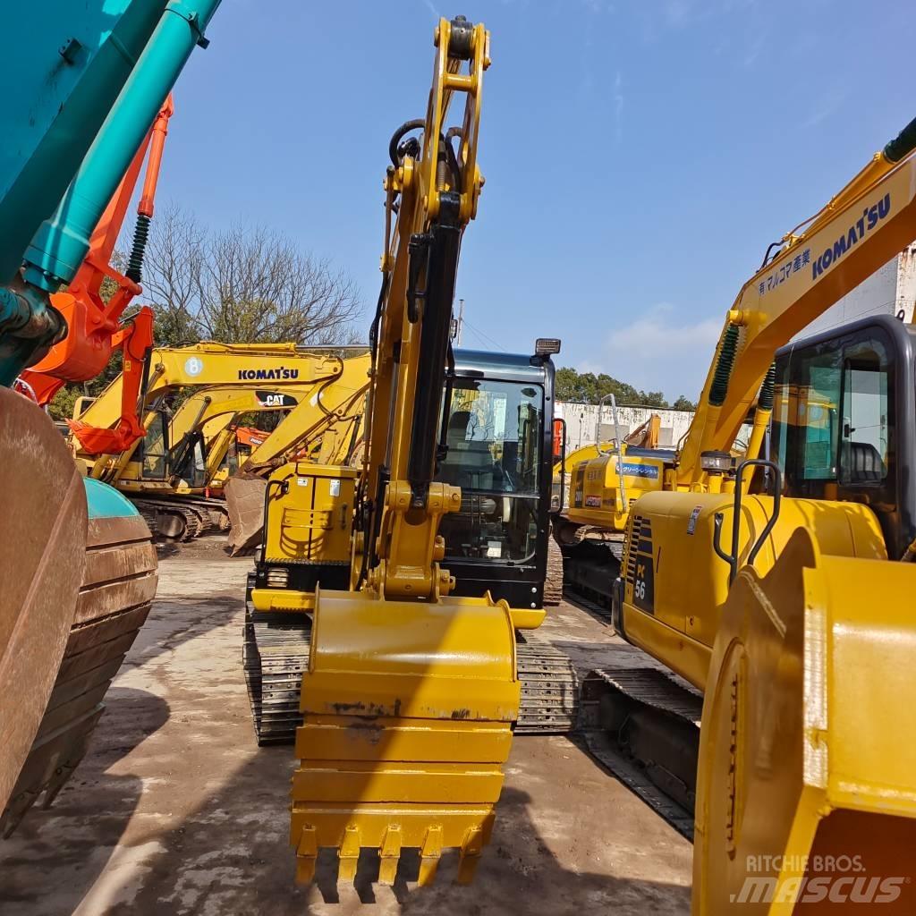 CAT 305.5 E Mini pelle < 7t