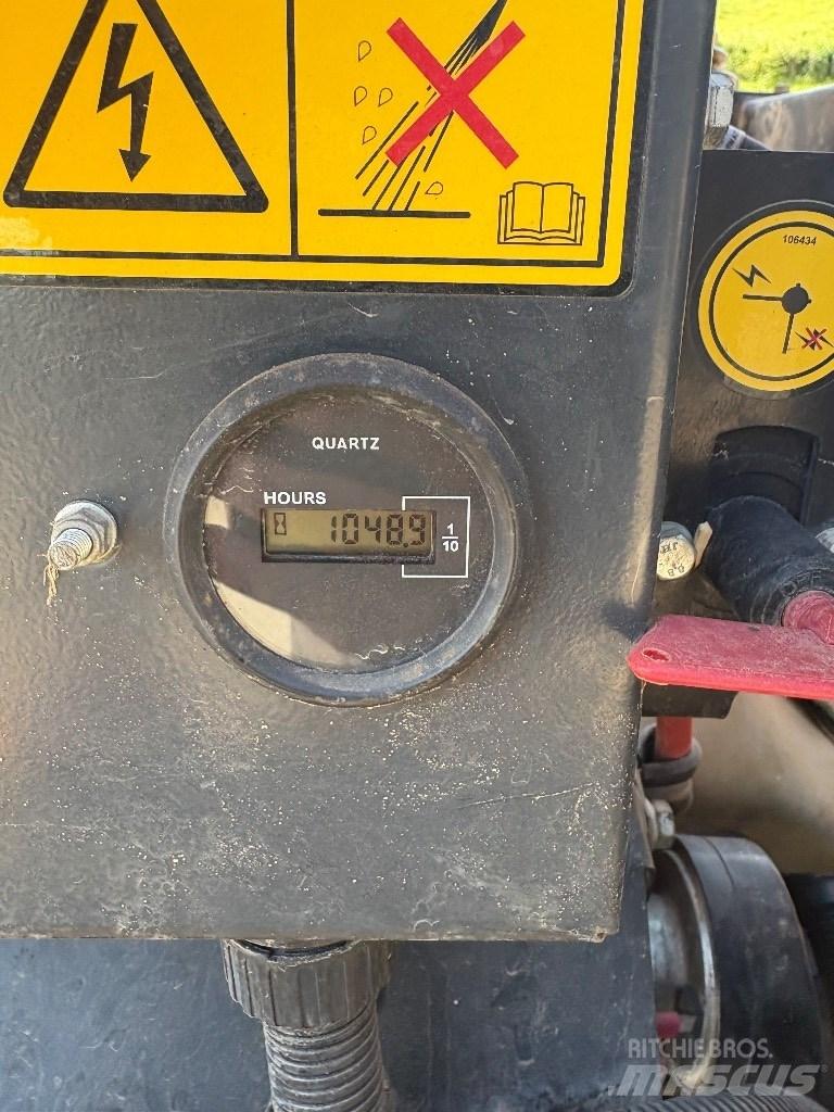 Thwaites MACH 570 Mini tombereau