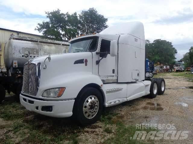 Kenworth T 660 Tracteur routier