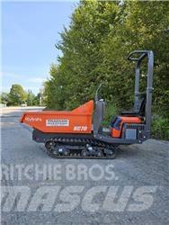Kubota KC 70 Mini tombereau