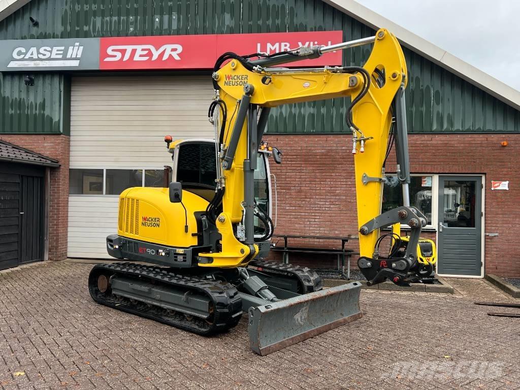 Wacker Neuson ET 90 Mini pelle 7t-12t