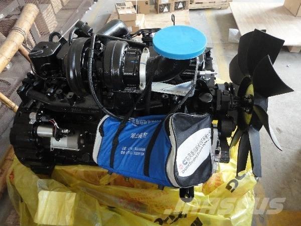 Cummins 6BT5.9-C150 Moteur