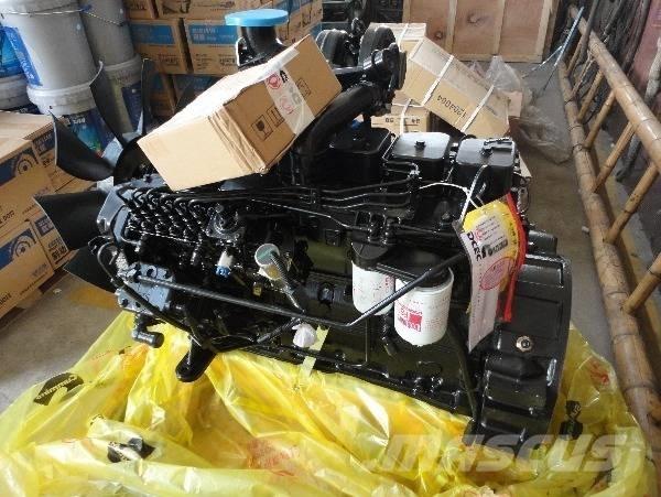 Cummins 6BT5.9-C150 Moteur