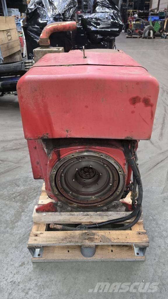 Hatz 2L41C Moteur