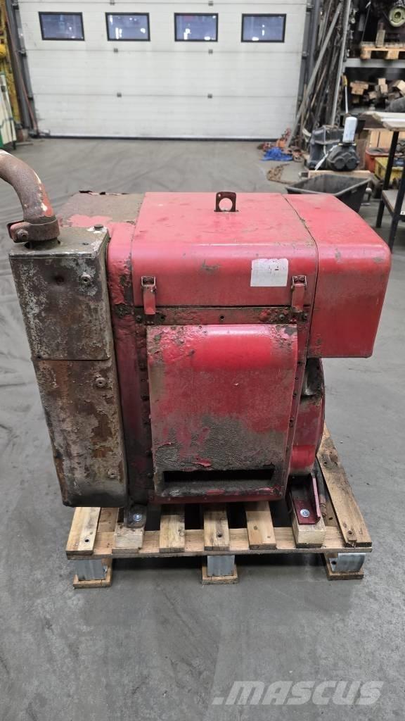 Hatz 2L41C Moteur