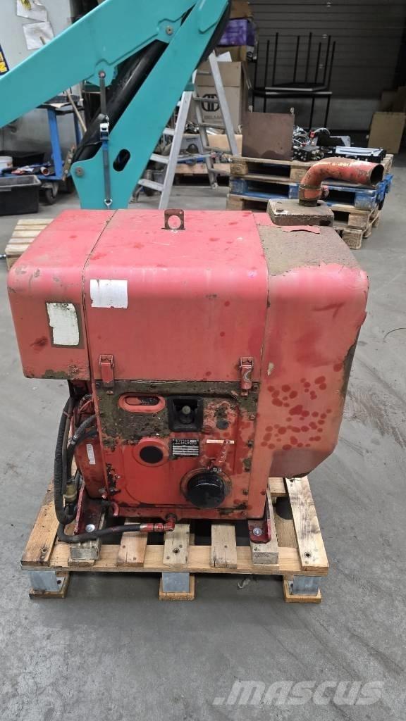 Hatz 2L41C Moteur