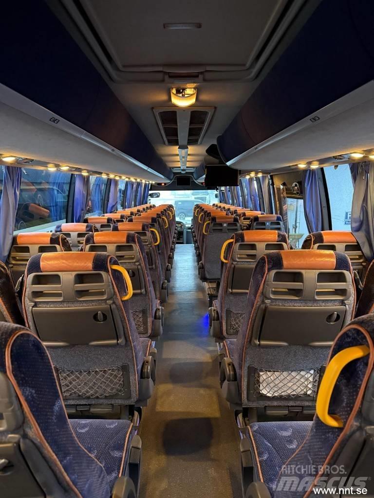 Volvo 9700H Autocar