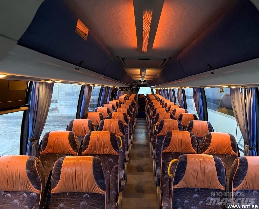 Volvo 9700H Autocar